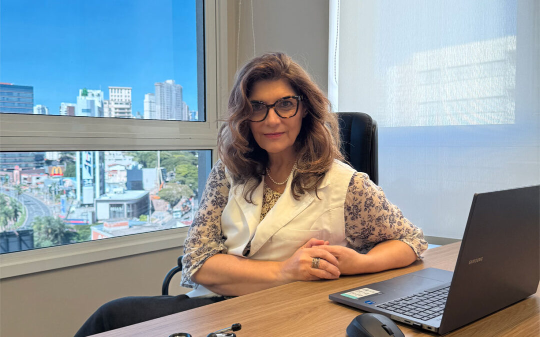 Reumatologista em Campinas: conheça a Dra. Karla Toledo Martins