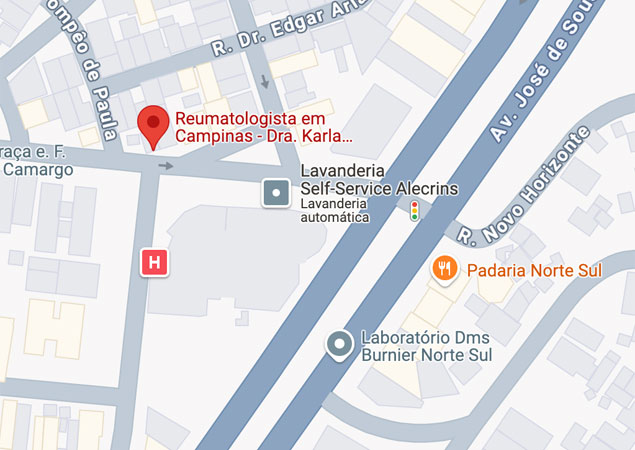 Médico Reumatologista em Campinas