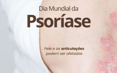 Dia Mundial da Psoríase