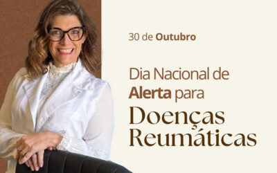 Dia Nacional de Alerta para Doenças Reumáticas