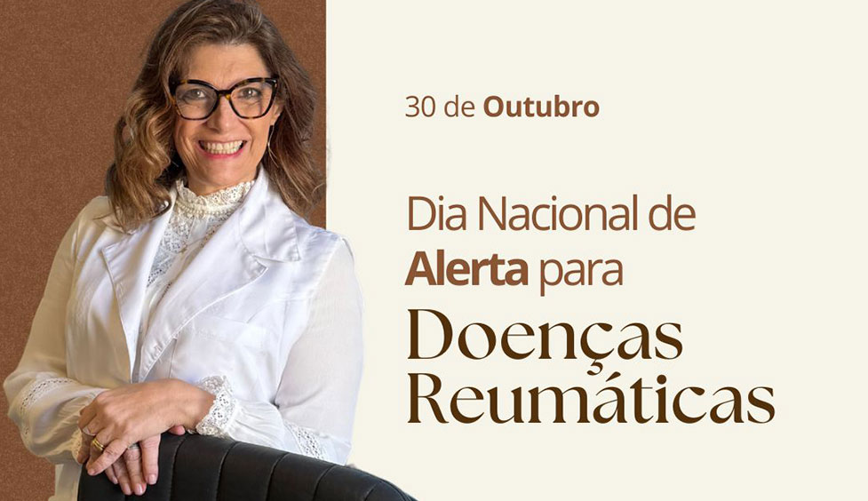 Dia Nacional de Alerta para Doenças Reumáticas